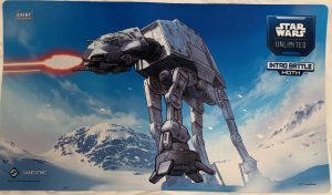 Playmat Blizzard One