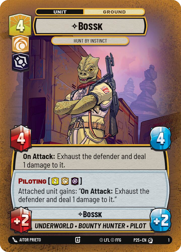 Bossk